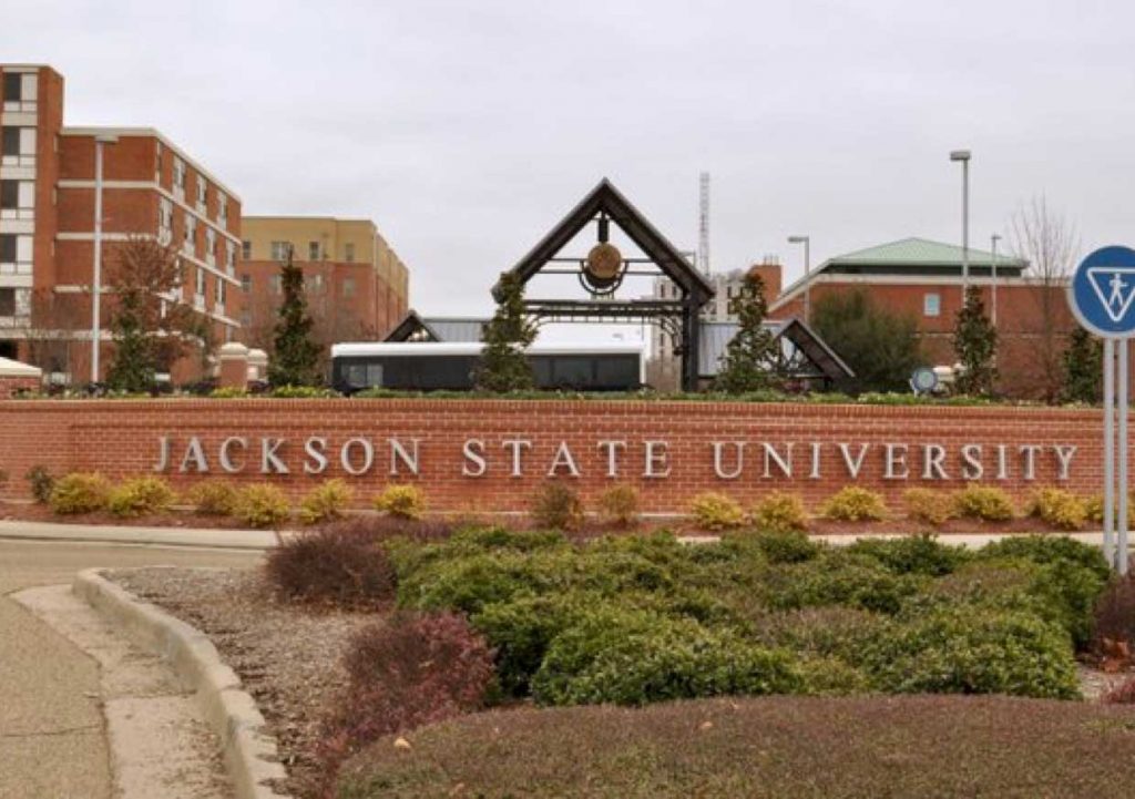 jackson state university tour