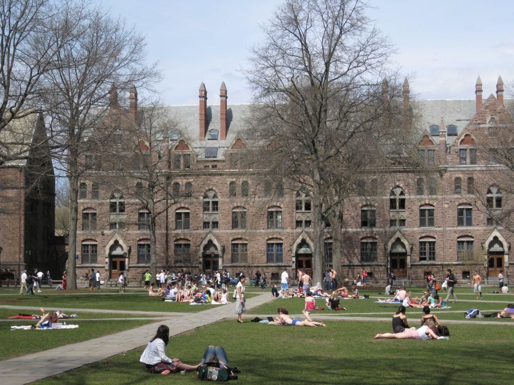 yale university tours and information sessions